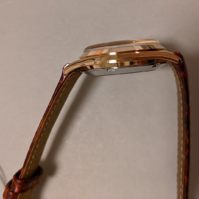 ORIENT(オリエント)のWZ0011EW オリエントスター　パワーリザーブ　デッドストック品　正規OH済 メンズの時計(腕時計(アナログ))の商品写真