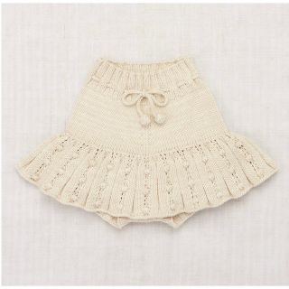 misha\u0026puff Eyelet Popcorn Skating Skirt