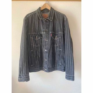 supreme×Levi'sリーバイス デニムジャケットサイズM