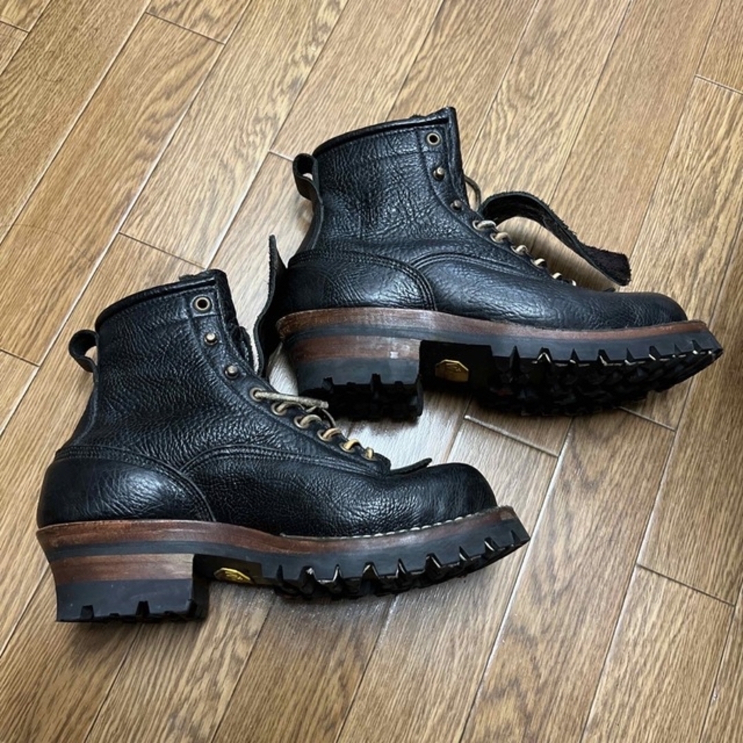 WHITE'S BOOTS(ホワイツブーツ)のWHITE’S      スモークジャンパー メンズの靴/シューズ(ブーツ)の商品写真