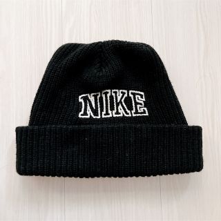 ナイキ(NIKE)のNIKE　ナイキ　ニット帽　帽子　メンズ　レディース(ニット帽/ビーニー)