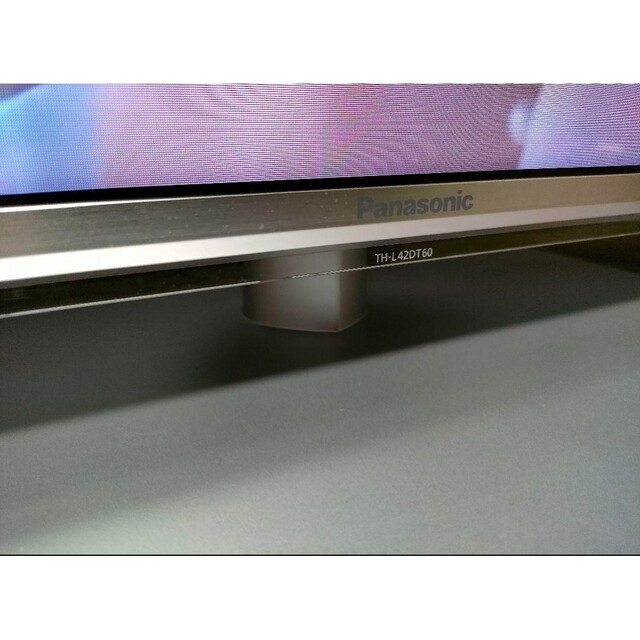 Panasonic 42インチ TH-L42DT60 外付けHDD付き castlehomeimprovements