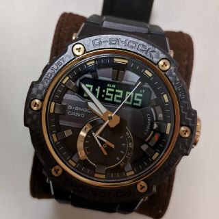 ジーショック(G-SHOCK)のCASIO G-SHOCK G-STEEL GST-B200X-1A9JF(腕時計(アナログ))