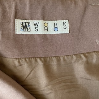 yohji yamamoto】WORKSHOP Y's ベルト付きスカートの通販 by トッ