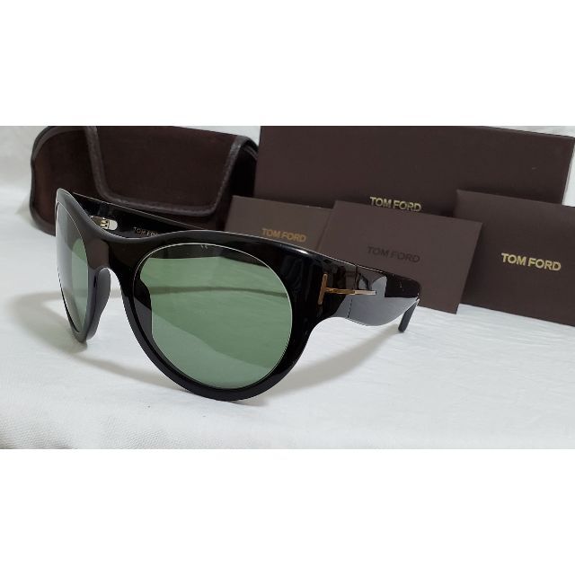 TOM FORD - 正規未 トムフォード ウェリントン フォックス TOM FORD - 正規未 トムフォード ウェリントン フォックス