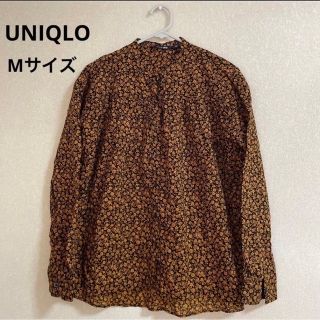 ユニクロ(UNIQLO)のUNIQLO × Studio Sanderson コラボ　ブラウス(シャツ/ブラウス(長袖/七分))