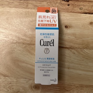 キュレル(Curel)のキュレル　潤浸保湿　UV ミルク(化粧下地)