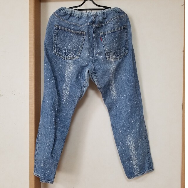 denim&dungree デニムパンツ 01 150 デニム&ダンガリーキッズ服男の子用(90cm~)