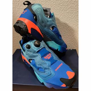 リーボック(Reebok)のリーボック インスタポンプフューリー 27cm FY0826(スニーカー)