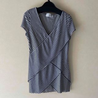 スコットクラブ(SCOT CLUB)の【柚薫様 専用】soeur7 トップス フレンチスリーブ(カットソー(半袖/袖なし))