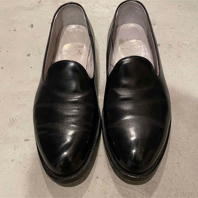 美品】Alden Beams別注ローファー US8.5 88173-