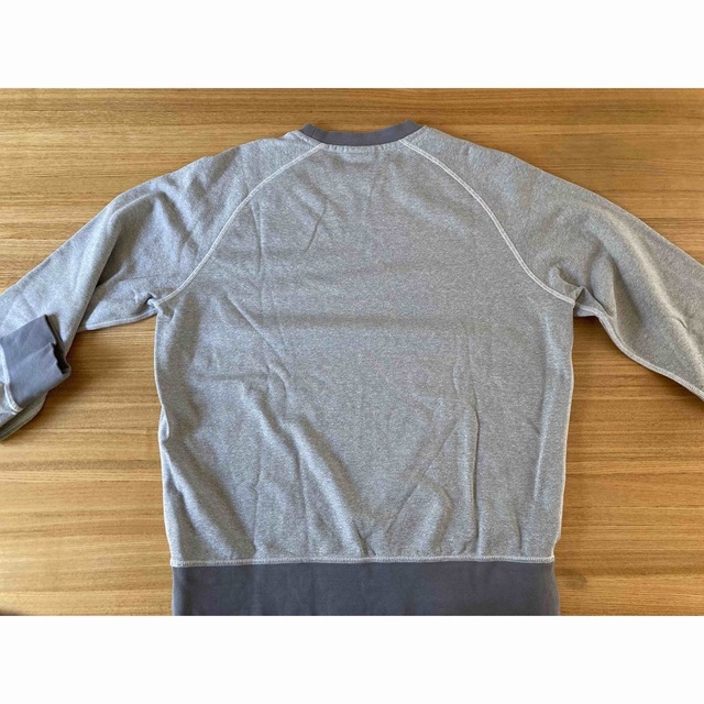 NIKE(ナイキ)のNIKE  トレーナー　1年着用　サイズL   気回しやすい メンズのトップス(Tシャツ/カットソー(七分/長袖))の商品写真