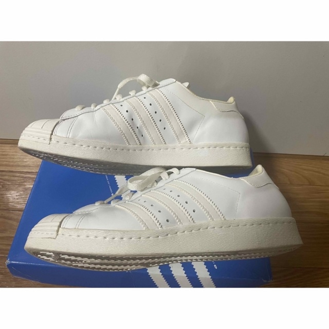 初期復刻adidas originals スーパースター 80s G03172