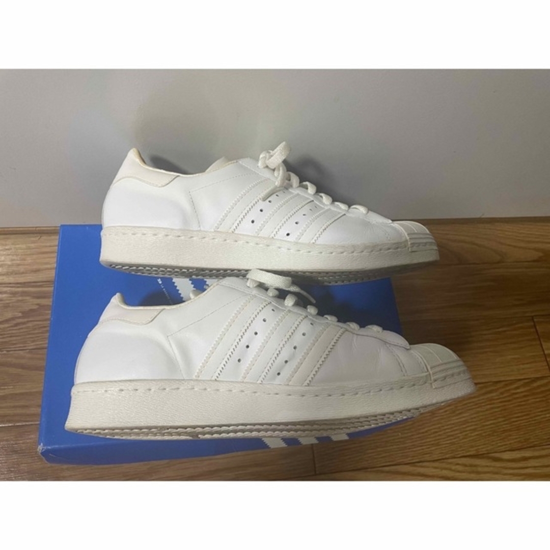 初期復刻adidas originals スーパースター 80s G03172