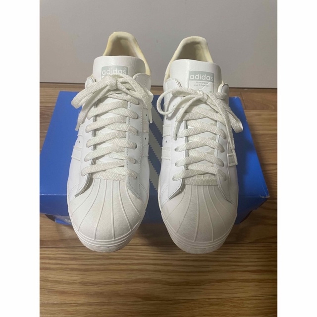 初期復刻adidas originals スーパースター 80s G03172