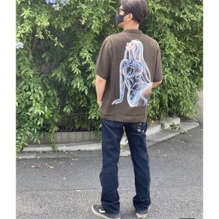 ルイヴィトン(LOUIS VUITTON)のルイヴィトン（LOUISVUITTON）Corduroy Pants34(デニム/ジーンズ)