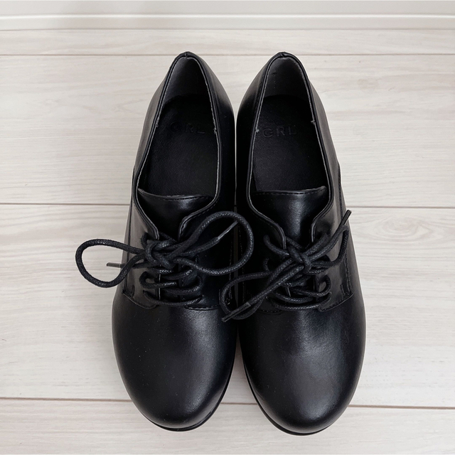 GRL(グレイル)のチッププ様専用♡ GRL 厚底ブーツ ショートブーツ 新品 レディースの靴/シューズ(ブーツ)の商品写真