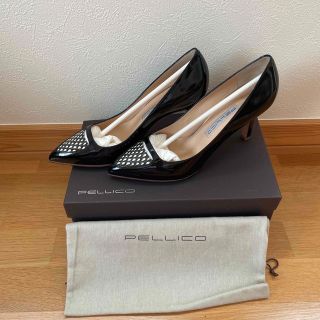 ペリーコ(PELLICO)のペリーコ　パンプス（新品）(ハイヒール/パンプス)