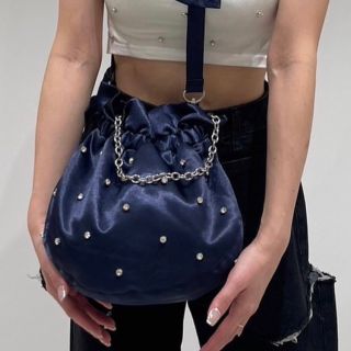 épine - epine ビジューバック🌸の通販 by ⤸'s shop|エピヌならラクマ