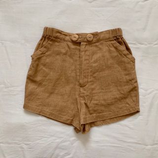 ソーアプルーム(SOOR PLOOM)のsoor ploomショートパンツ3y(パンツ/スパッツ)