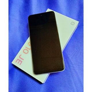 ★Redmi Note 10 JE 5G クロームシルバー au SIMフリー★(スマートフォン本体)