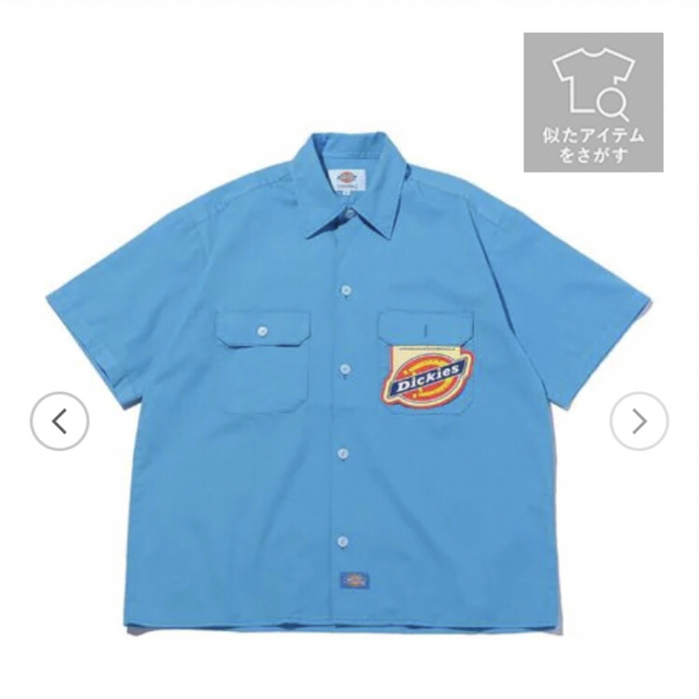 別注 S Dickies monkey time ディッキーズ　モンキータイム