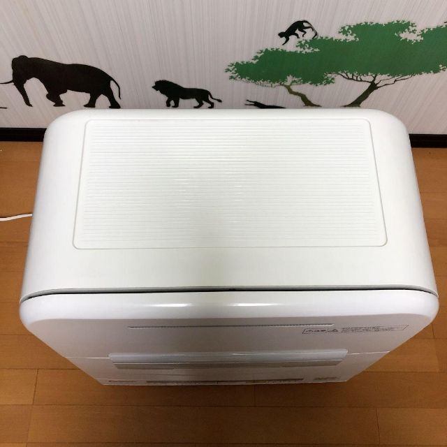 美品♪Panasonic NP-TM9-W 食器洗い乾燥機 食洗機の通販 by ぽぬ's