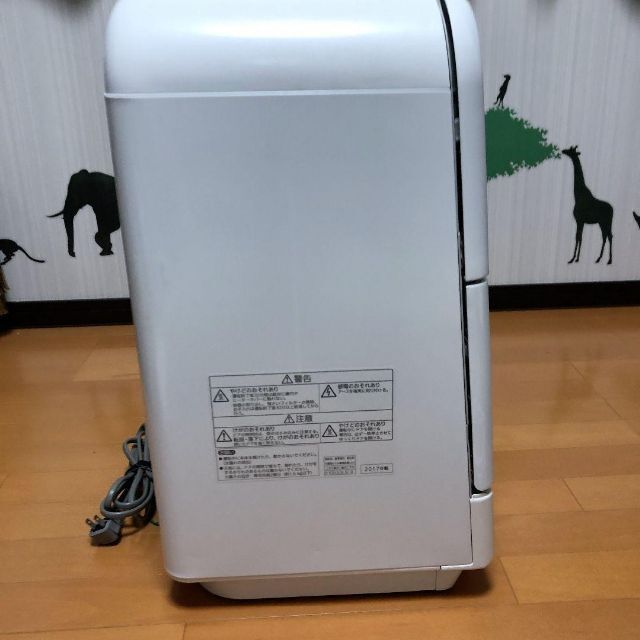 美品♪Panasonic NP-TM9-W 食器洗い乾燥機 食洗機の通販 by ぽぬ's