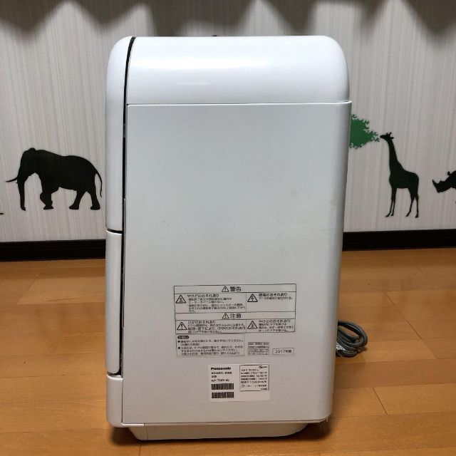 美品♪Panasonic NP-TM9-W 食器洗い乾燥機 食洗機の通販 by ぽぬ's