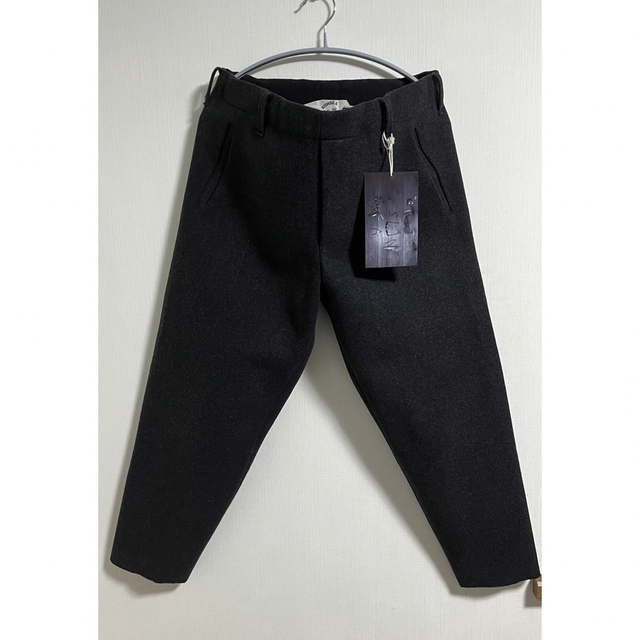 SUNSEA - SUNSEA サンシー CUT OFF MELTON セットアップの通販 by shop