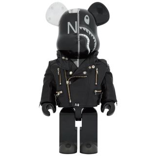 メディコムトイ(MEDICOM TOY)のBE@RBRICK BAPE NEIGHBORHOOD 1000％(その他)