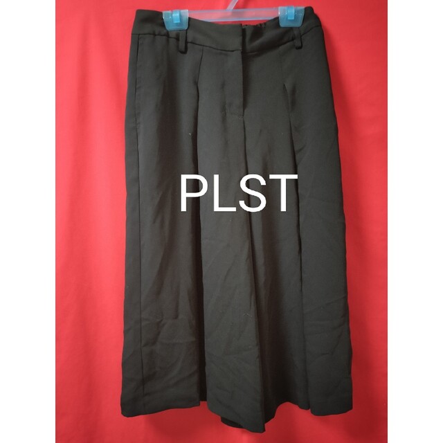 PLST(プラステ)のPLST  ワイドパンツ レディースのパンツ(キュロット)の商品写真