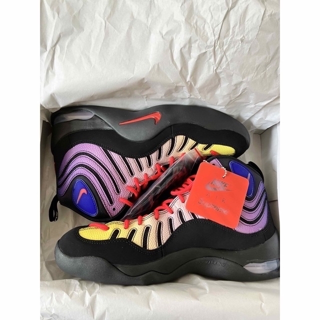 Supreme Nike Air Bakin サイズ27 現在最安値