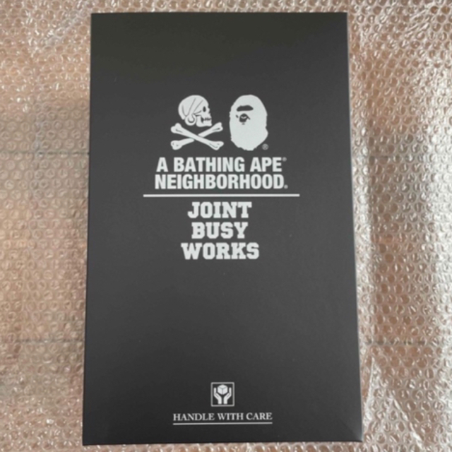 BAPE NEIGHBORHOOD SHARK INCENSE CHAMBER | www.jarussi.com.br