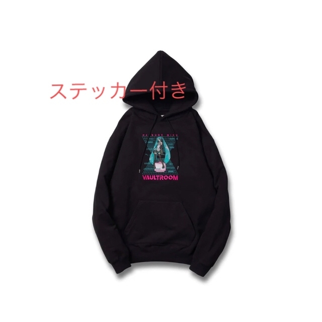 VAULTROOM HATSUNE MIKU HOODIE