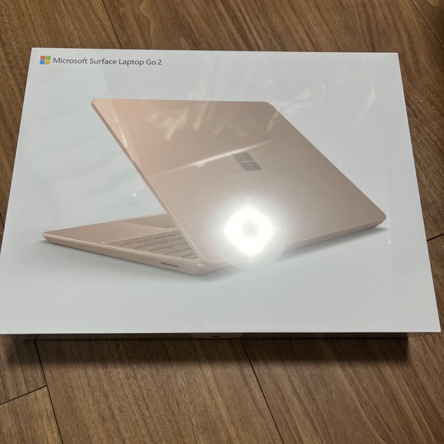 Microsoft - Surface Laptop Go 2 8QC00054 サンドストーン