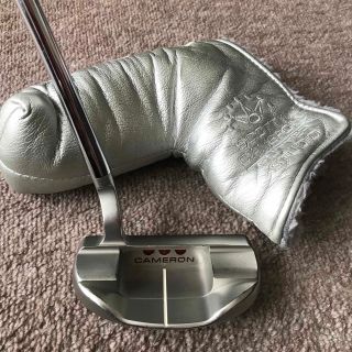 スコッティキャメロン(Scotty Cameron)のスコッティキャメロン スタジオセレクトファストバック No.1.5パター (クラブ)