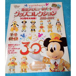 ディズニー(Disney)の東京ディズニーランド 30周年 グッズコレクション(語学/参考書)
