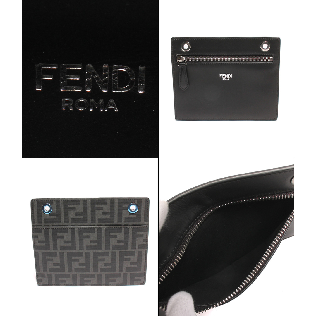 フェンディ FENDI 2wayショルダーバッグ メンズ