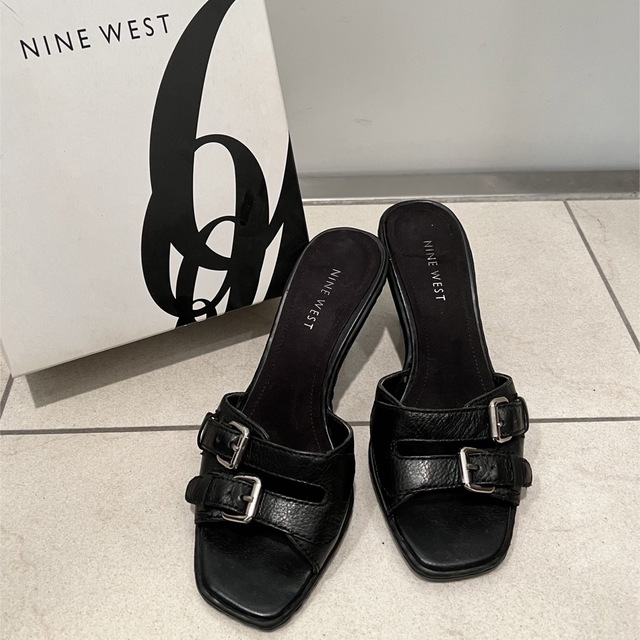 NINE WEST(ナインウエスト)のNINE WEST サンダル レディースの靴/シューズ(サンダル)の商品写真