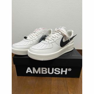 ナイキ(NIKE)の【26.0cm】NIKE AMBUSH ナイキ アンブッシュ エアフォース1(スニーカー)