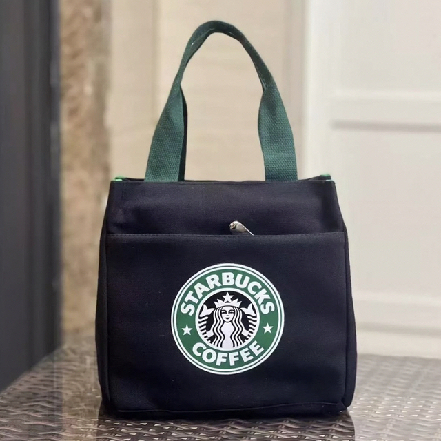 Starbucks(スターバックス)の専用 レディースのバッグ(エコバッグ)の商品写真