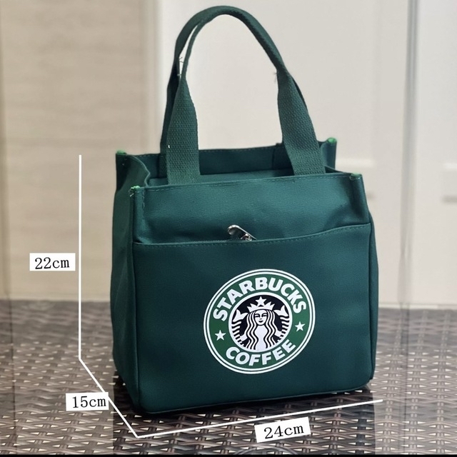 Starbucks(スターバックス)の専用 レディースのバッグ(エコバッグ)の商品写真