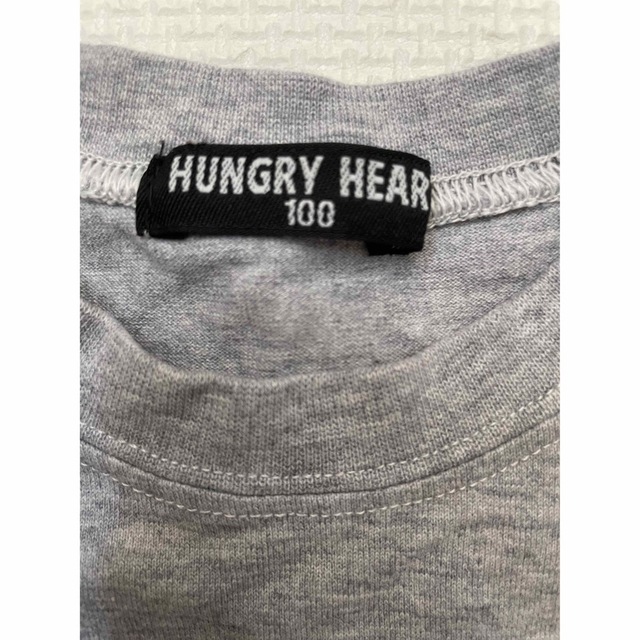 HungryHeart  新幹線  100 キッズ/ベビー/マタニティのキッズ服男の子用(90cm~)(Tシャツ/カットソー)の商品写真