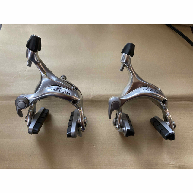 シマノ SHIMANO ULTEGRA BR-6600 前後キャリパーブレーキ自転車