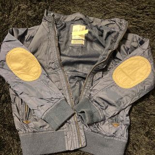 ザラキッズ(ZARA KIDS)のジュニアZARA boys ウィンドブレーカー(ジャケット/上着)