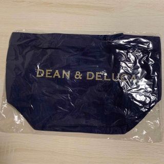 ディーンアンドデルーカ(DEAN & DELUCA)のDEAN&DELUCA トートバッグS ネイビー(トートバッグ)