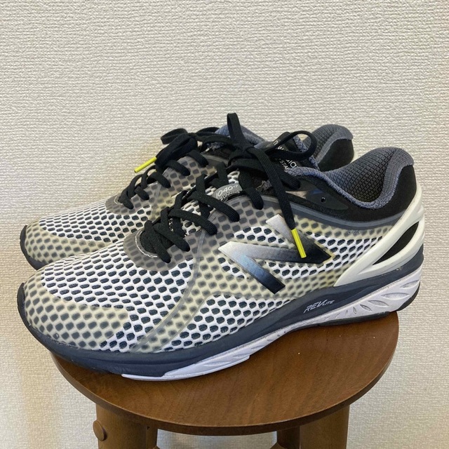 new balance　ランニングシューズ　M1040W7 27cm