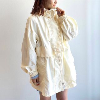 ダブルクローゼット(w closet)の【らくま様専用】wcloset マルチウェイ　ナイロンマウンテンパーカー(ナイロンジャケット)