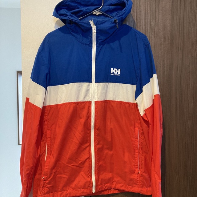 HELLY HANSEN(ヘリーハンセン)のHELLYHANSEN ナイロンジャケット　ぽんた様専用 メンズのジャケット/アウター(ナイロンジャケット)の商品写真